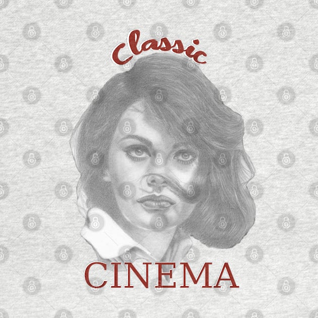 Classic cinema by jkarenart